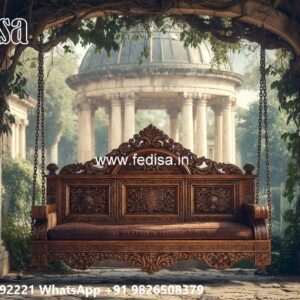Luxury Swing Design with Elegant Interior Harmony No-6482