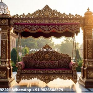 Luxury Swing Design for Sophisticated Home Decoration No-6491