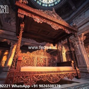 Luxury Swing Design with Beautiful Artistic Finish No-6492