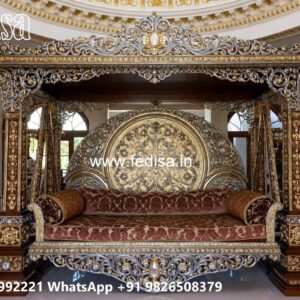 Premium Luxury Swing Design for Indoor Comfort Spaces No-6493