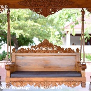Luxury Swing Design with Traditional Royal Influence No-6494
