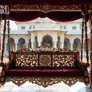 Luxury Swing Design with Premium Heritage Craftsmanship No-6499