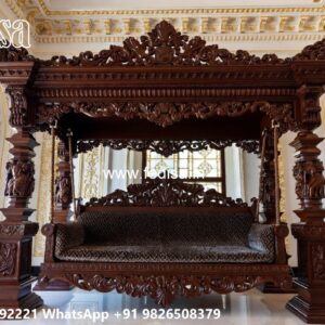 Luxury Swing Design Ideas for Stunning Home Decor No-6500
