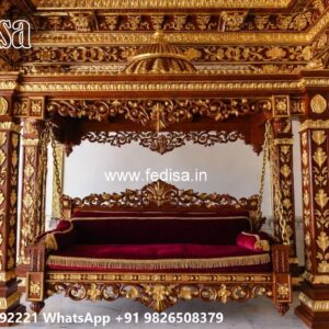 Royal Classic Swing Design for Heritage Home Decor No-6504