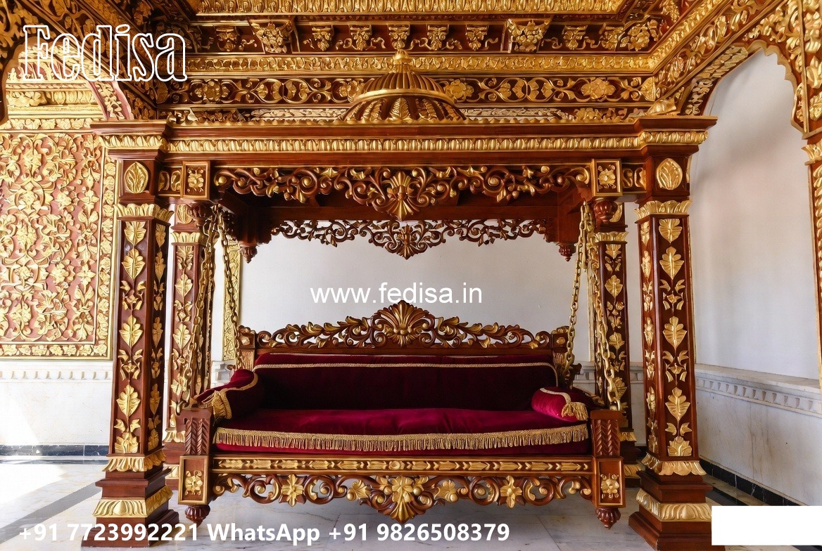 Royal Classic Swing Design for Heritage Home Decor No-6504