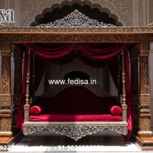 Beautiful Classic Swing Design with Antique Finish No-6506