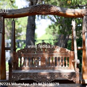 Handcrafted Classic Swing Design for Traditional Homes No-6508