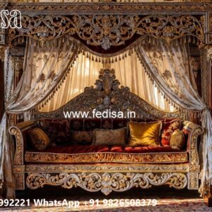 Luxury Classic Swing Design with Decorative Chains No-6509