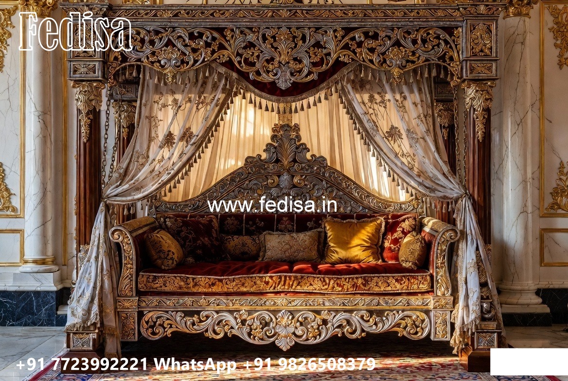 Luxury Classic Swing Design with Decorative Chains No-6509