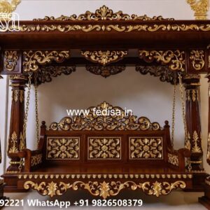 Indoor Classic Swing Design for Elegant Family Spaces No-6511