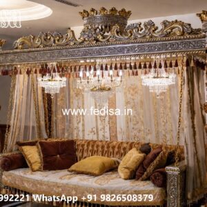 Classic Swing Design with Rich Wooden Texture No-6522