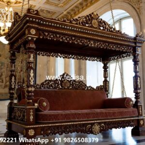 Traditional Classic Swing Design for Indoor Relaxation No-6523