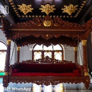 Antique Classic Swing Design for Palace Style Interiors No-6524