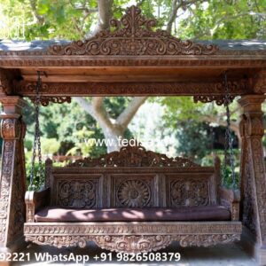 Classic Swing Design with Decorative Hanging Chains No-6527