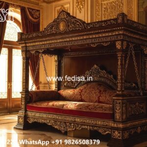 Luxury Classic Swing Design with Royal Appearance No-6529