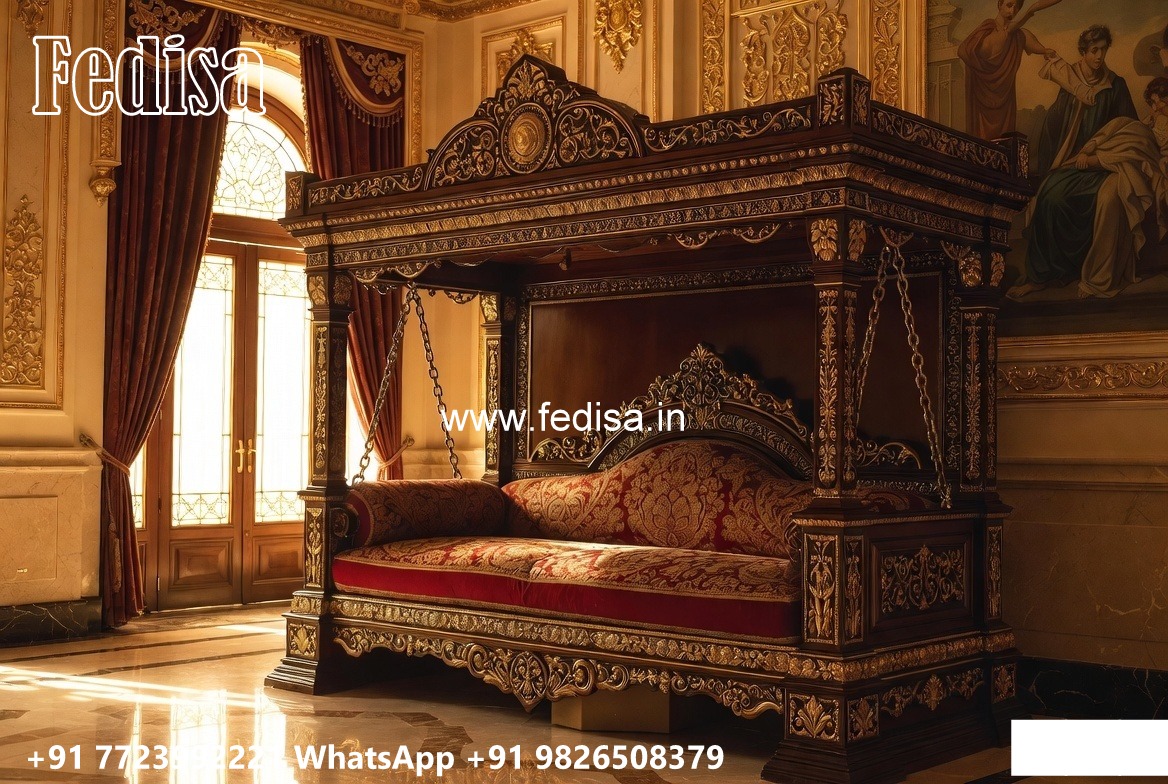 Luxury Classic Swing Design with Royal Appearance No-6529