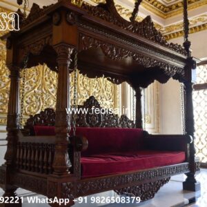 Handcrafted Classic Swing Design for Luxury Villas No-6533