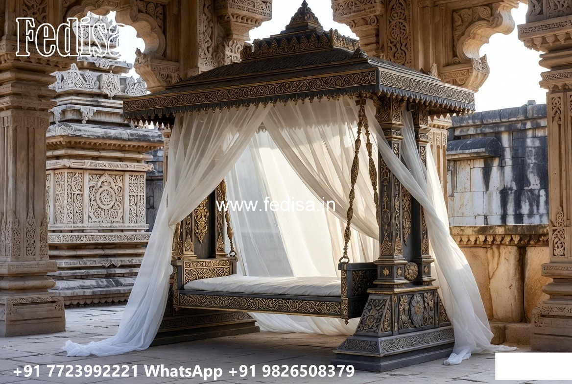 Beautiful Classic Swing Design with Heritage Touch No-6535