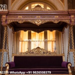 Elegant Classic Swing Design for Indoor Luxury Spaces No-6537
