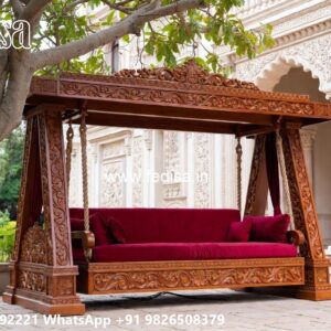 Classic Swing Design with Premium Wooden Craftsmanship No-6538