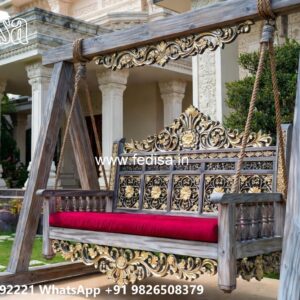 Classic Swing Design with Timeless Traditional Appeal No-6546
