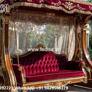 Indoor Classic Swing Design with Elegant Comfort Style No-6548