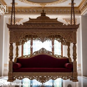 Classic Swing Design with Rich Heritage Appearance No-6556