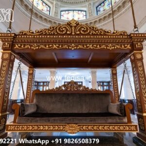 Classic Swing Design with Beautiful Hanging Style No-6559