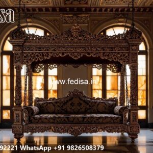 Vintage Classic Swing Design for Luxury Home Decor No-6560