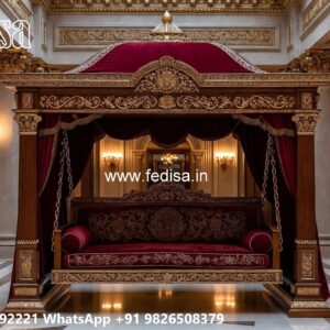 Classic Swing Design for Indoor Relaxation Corner No-6562
