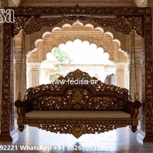 Handcrafted Classic Swing Design for Hall Interiors No-6565