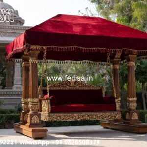 Luxury Classic Swing Design with Designer Cushions No-6567