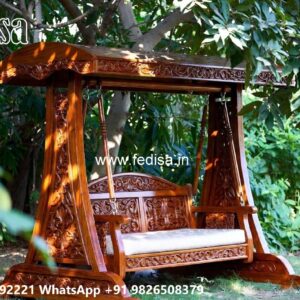 Classic Swing Design with Royal Palace Inspiration No-6570