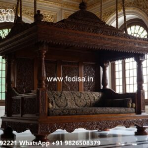 Traditional Classic Swing Design with Artistic Charm No-6573