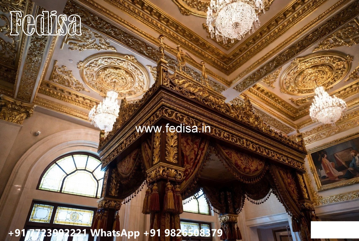 Classic Swing Design Ideas for Luxury Interior Styling No-6577