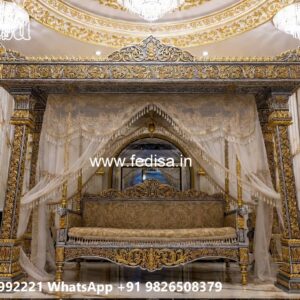 Wooden Classic Swing Design with Timeless Elegance No-6578