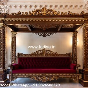 Classic Swing Design with Artistic Hanging Features No-6579