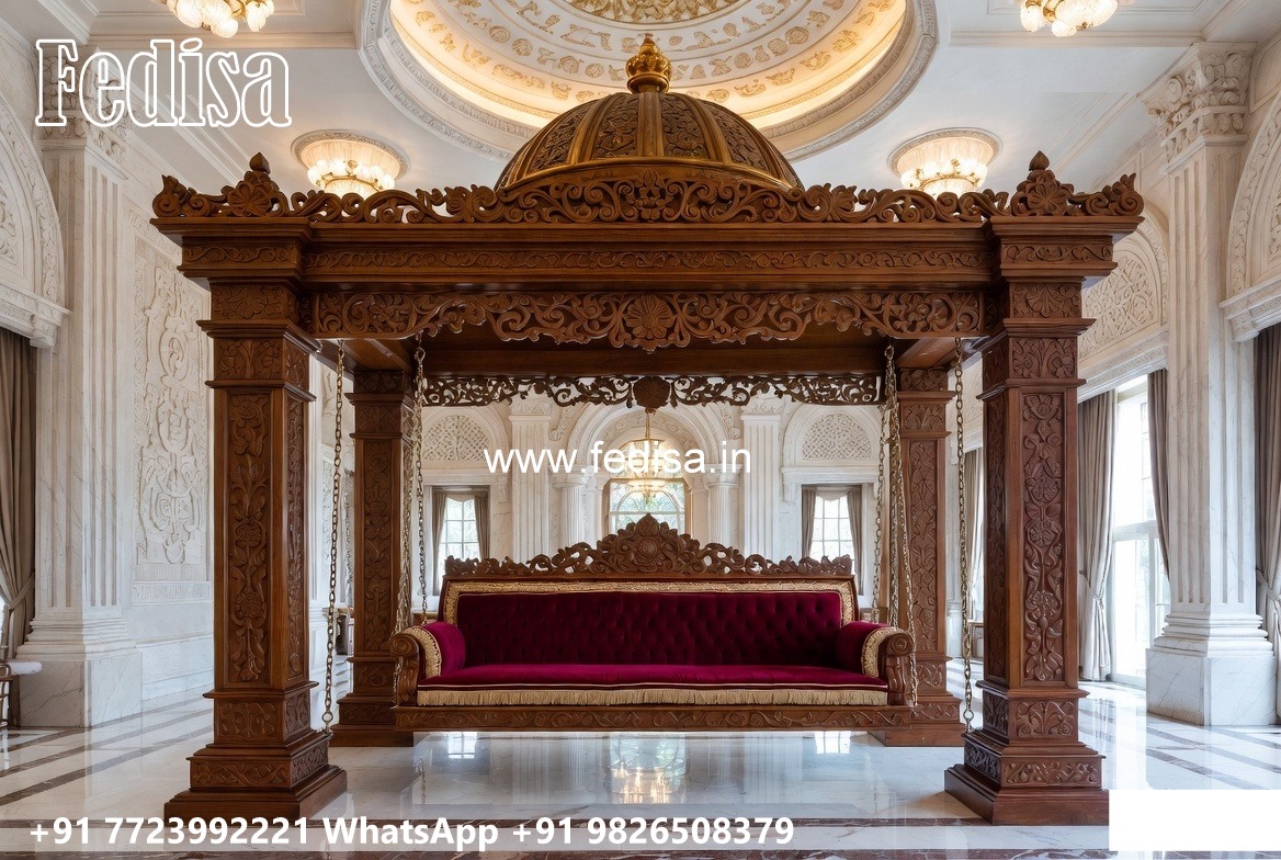 Classic Swing Design for Elegant Traditional Interiors No-6582