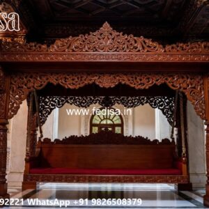 Classic Swing Design with Luxury Decorative Touch No-6584