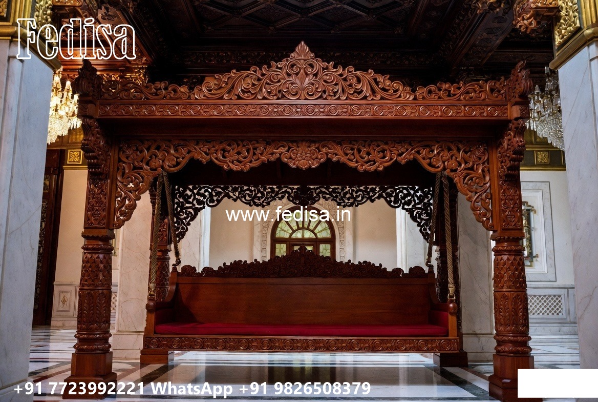 Classic Swing Design with Luxury Decorative Touch No-6584