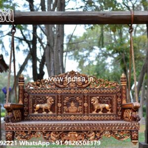 Beautiful Classic Swing Design for Relaxed Home Atmosphere No-6585