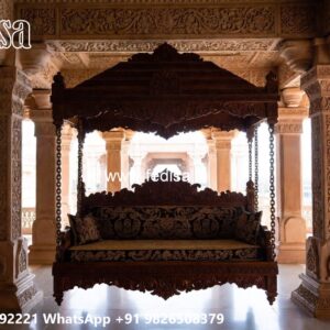 Classic Swing Design with Handcrafted Heritage Details No-6586
