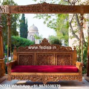 Luxury Classic Swing Design with Elegant Hanging Chains No-6588