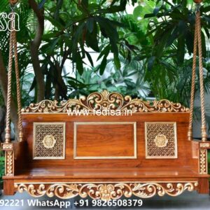 Traditional Classic Swing Design with Royal Comfort No-6591