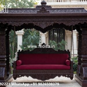 Stylish Classic Swing Design with Traditional Influence No-6595