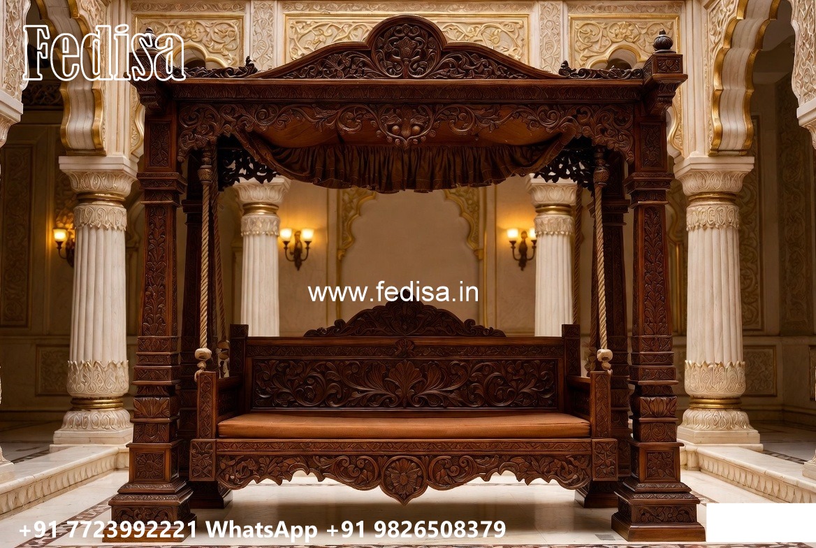 Classic Swing Design with Comfortable Seating Beauty No-6596