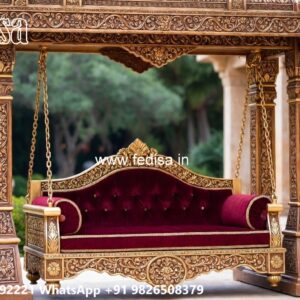 Royal Swing Design Ideas for Luxury Home Interiors No-6601