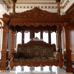 Luxury Royal Swing Design for Traditional Living Rooms No-6603