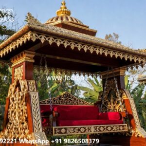 Royal Swing Design for Palace Style Home Decoration No-6605