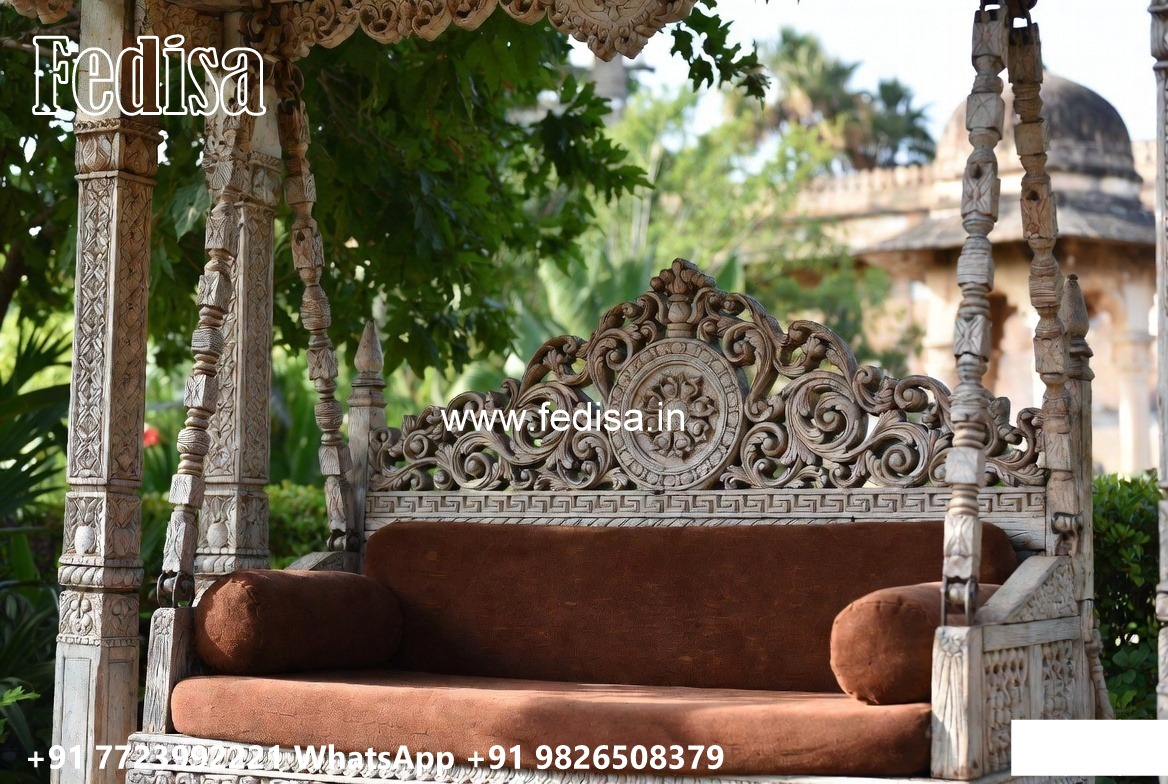 Traditional Royal Swing Design for Heritage Interiors No-6607
